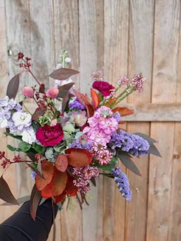 Abonnement Bouquet du mois