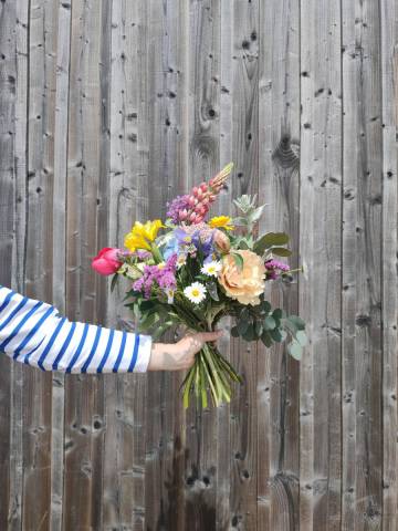 Bouquet du mois d'Avril (04/04)